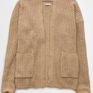 AE Open Front Cardigan